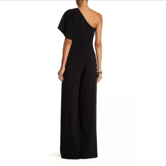 SOLD❌Issue NY black Jumpsuit - Picture 2 of 7